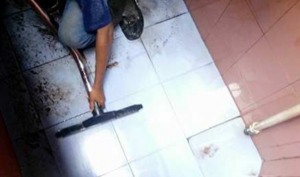 Dịch vụ thau rửa bể nước tại quận Hà Đông, Hà Nội