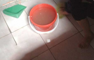 Công ty thau rửa bể nước tại Hà Đông Thăng Long Envico