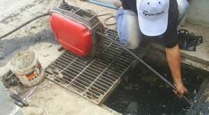 thông tắc cống tại vĩnh phúc