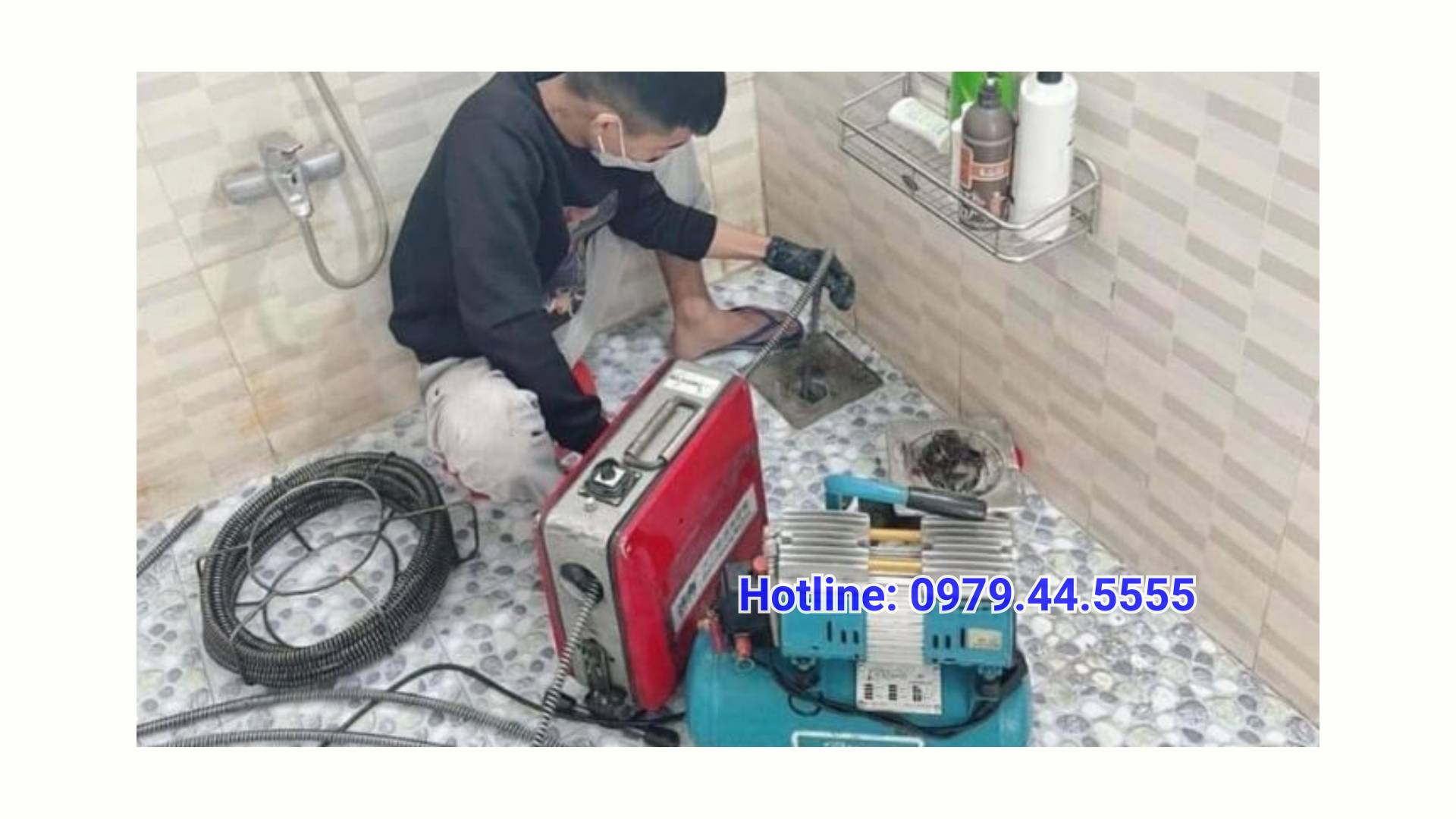 hút bể phốt mỹ lộc
