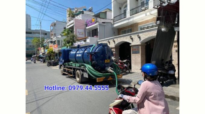 Hút Bể Phốt Tại Ninh Bình