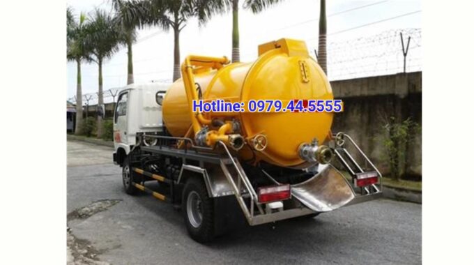 Thông Tắc Cống Tại Ninh Bình