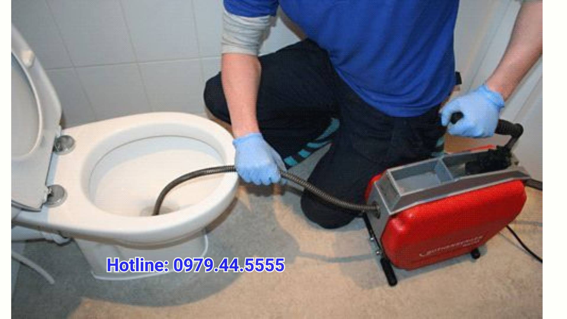 thông tắc cống tại thái bình
