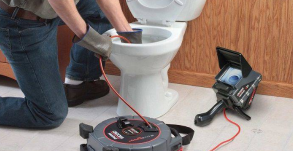Dịch vụ thông cống nghẹt giá rẻ