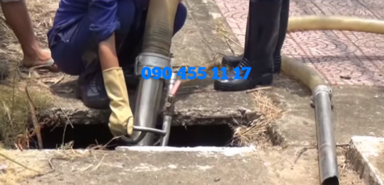 Dịch Vụ Thông Cống Nghẹt Tại Quận 6