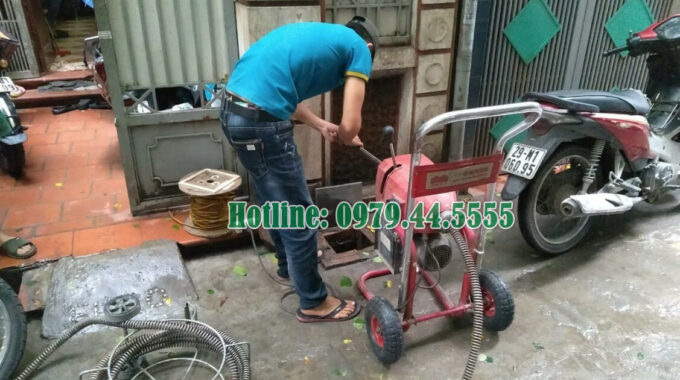 Công Ty Thông Cống Nghẹt Tiền Giang