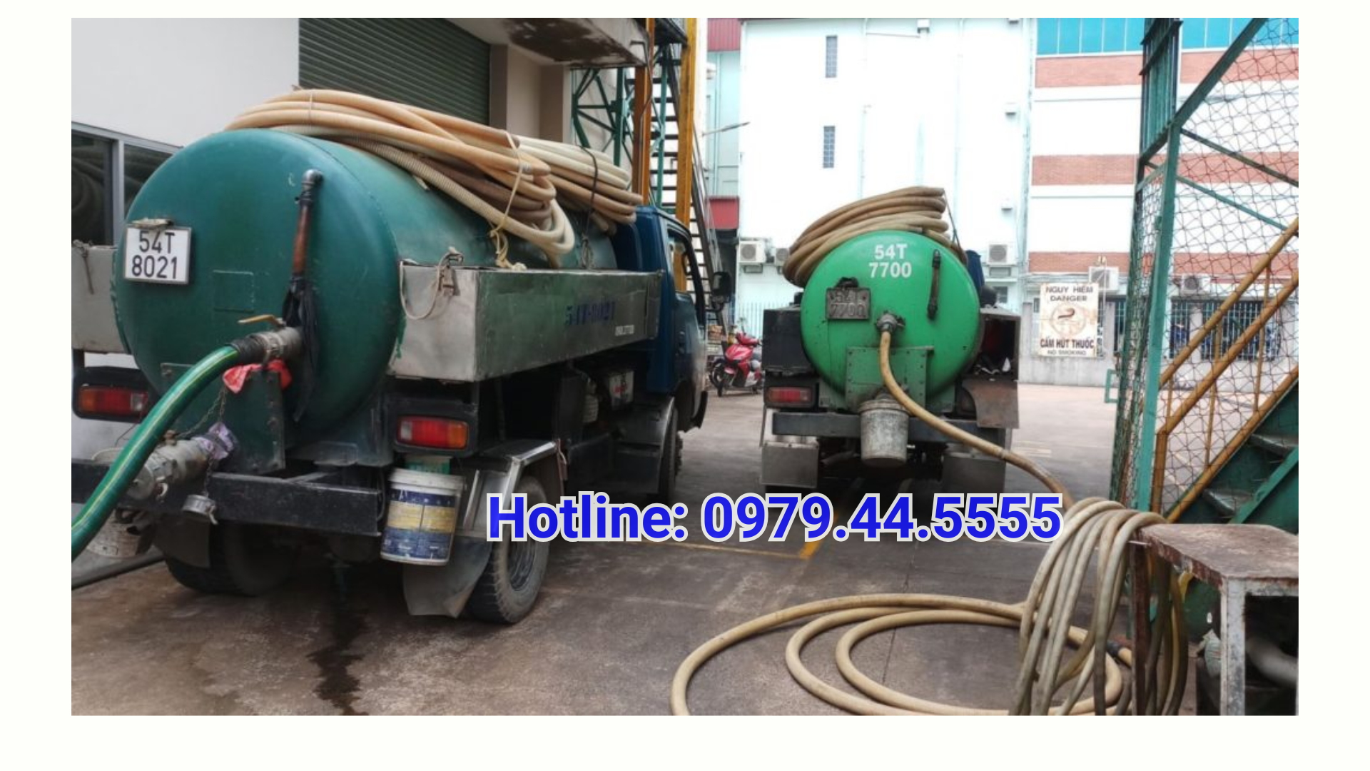 hút hầm cầu tại bình phước