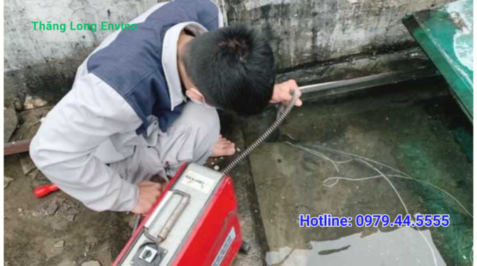 Thông Cống Nghẹt Tại Bình Phước
